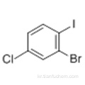2- 브로 모 -4- 클로로 -1- 아이오도 벤젠 CAS 31928-44-6